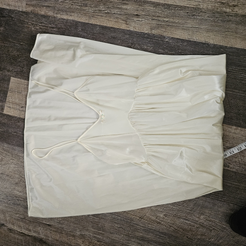 Val mode vintage nightgown - Picture 11 of 13